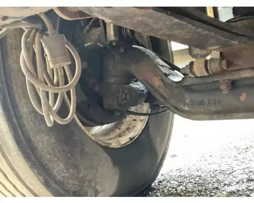 Ford F-750 Axle Assy, Fr (4WD)