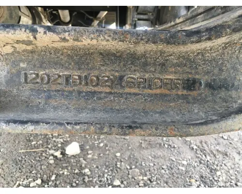 Axle Assembly, Front (Steer) Ford F-750 Complete Recycling Group LLC
