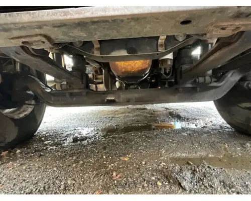 Axle Assembly, Front (Steer) Ford F-750 Complete Recycling Group LLC