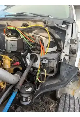 Ford F-750 Battery Box