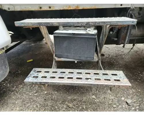 Ford F-750 Battery Box