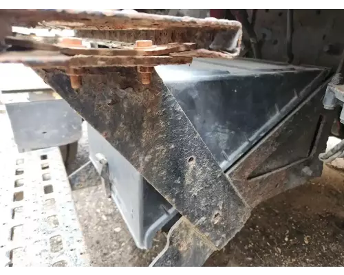 Ford F-750 Battery Box