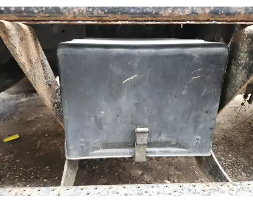 Ford F-750 Battery Box