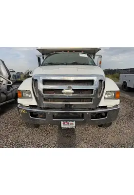 Ford F-750 Bumper Assembly, Front