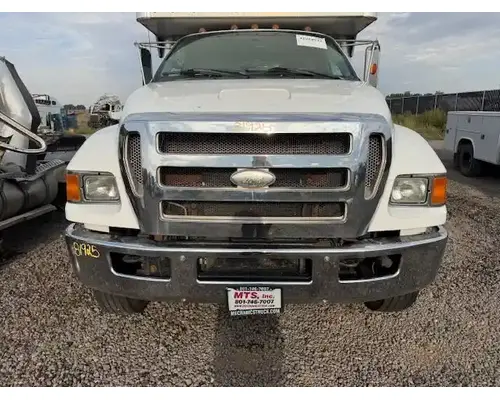 Bumper Assembly, Front Ford F-750 Holst Truck Parts