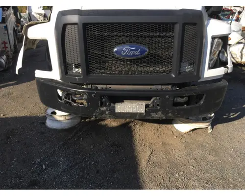 Bumper Assembly, Front Ford F-750 Complete Recycling Group LLC