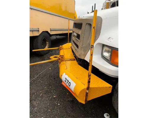 Bumper Assembly, Front Ford F-750 Complete Recycling Group LLC