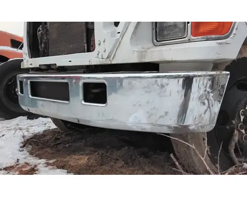 Bumper Assembly, Front Ford F-750 Complete Recycling Group LLC