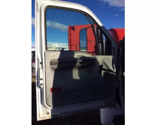 Ford F-750 Cab