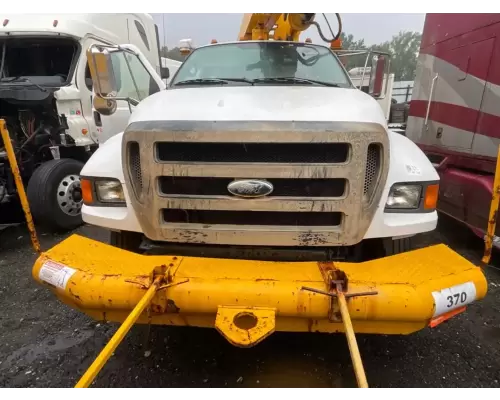 Ford F-750 Cab