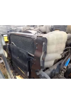 Ford F-750 Charge Air Cooler (ATAAC)