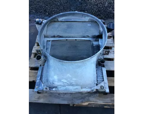 Ford F-750 Charge Air Cooler (ATAAC)