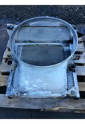 Ford F-750 Charge Air Cooler (ATAAC)