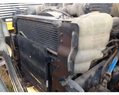 Charge Air Cooler (ATAAC) Ford F-750 Holst Truck Parts