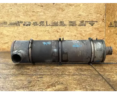 Ford F-750 DPF (Diesel Particulate Filter)