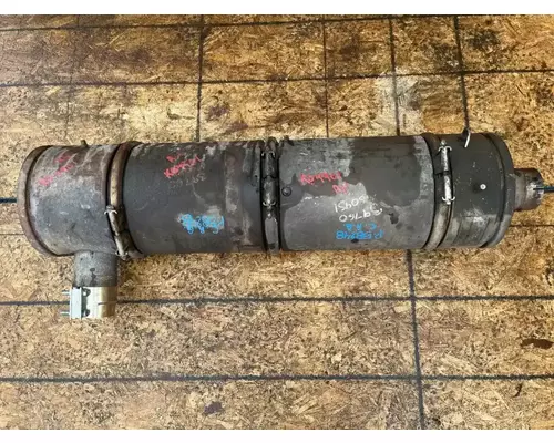 Ford F-750 DPF (Diesel Particulate Filter)