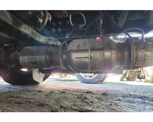 Ford F-750 DPF (Diesel Particulate Filter)