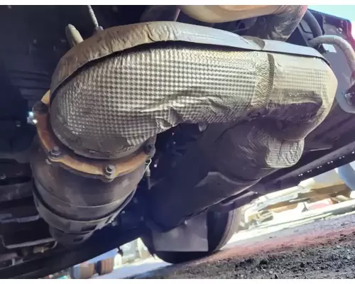 Ford F-750 DPF (Diesel Particulate Filter)