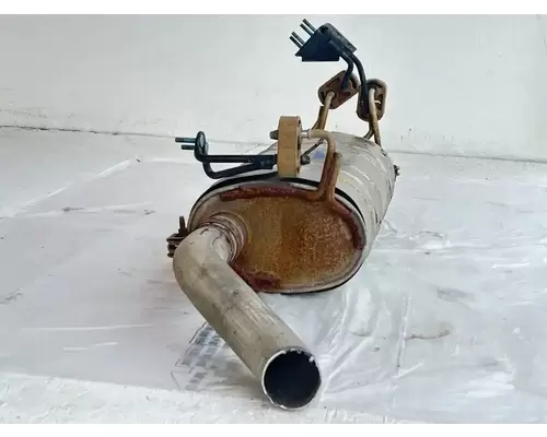 Ford F-750 DPF (Diesel Particulate Filter)