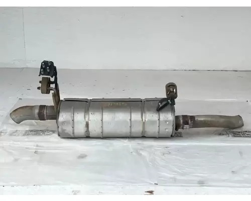Ford F-750 DPF (Diesel Particulate Filter)