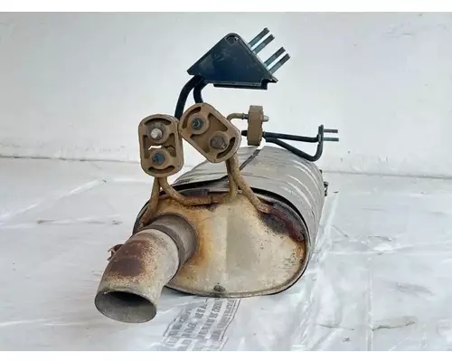 Ford F-750 DPF (Diesel Particulate Filter)
