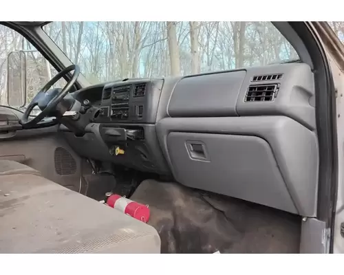 Ford F-750 Dash Assembly
