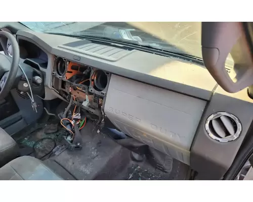 Ford F-750 Dash Assembly