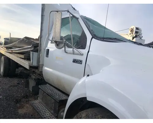 Door Assembly, Front Ford F-750 Holst Truck Parts