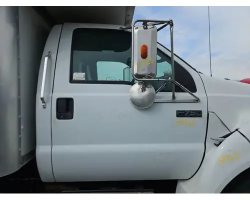 Door Assembly, Front Ford F-750 Holst Truck Parts