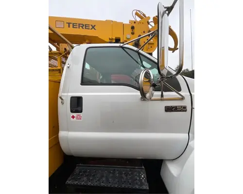 Door Assembly, Front Ford F-750 Complete Recycling Group LLC