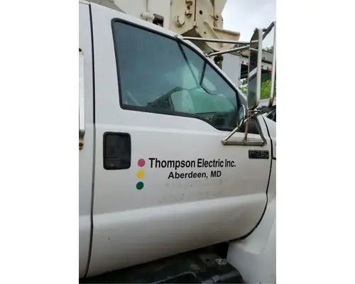 Door Assembly, Front Ford F-750 Complete Recycling Group LLC