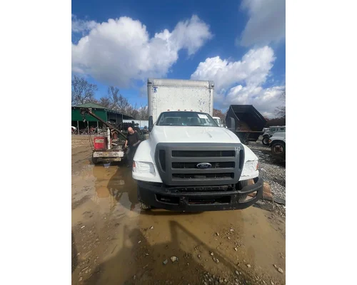 Door Assembly, Front FORD F-750 All County Truck Parts