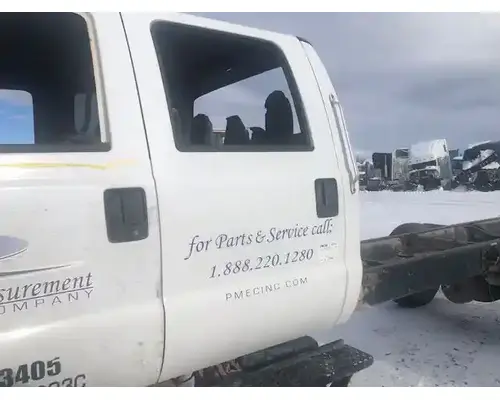 Door Assembly, Rear Or Back Ford F-750 Holst Truck Parts