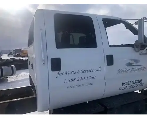 Door Assembly, Rear Or Back Ford F-750 Holst Truck Parts