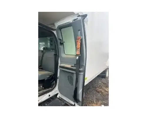 Door Assembly, Rear Or Back Ford F-750 Holst Truck Parts