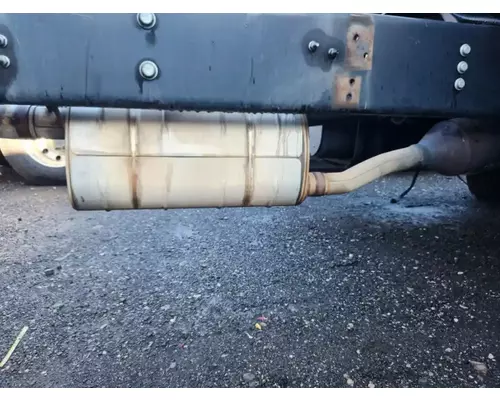 DPF (Diesel Particulate Filter) Ford F-750 Complete Recycling Group LLC