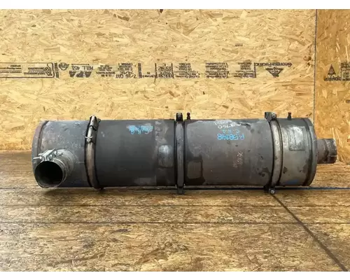 DPF (Diesel Particulate Filter) Ford F-750 Complete Recycling Group LLC