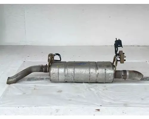 DPF (Diesel Particulate Filter) Ford F-750 Complete Recycling Group LLC