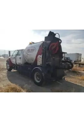 Ford F-750 Fender Extension