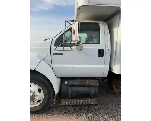 Fender Extension Ford F-750 HOLST TRUCK PARTS