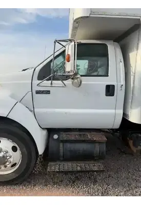 Ford F-750 Fender Extension