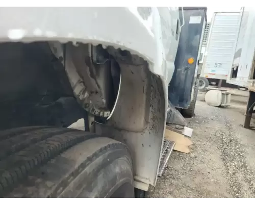 Ford F-750 Fender Extension