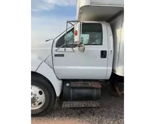 Ford F-750 Fuel Tank