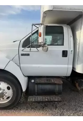 Ford F-750 Fuel Tank