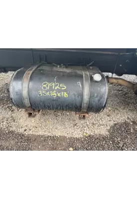 Ford F-750 Fuel Tank