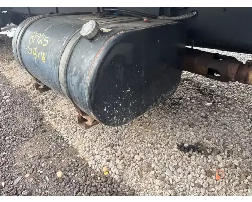 Ford F-750 Fuel Tank