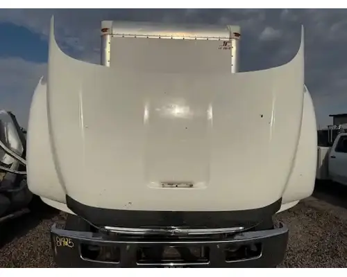 Ford F-750 Hood