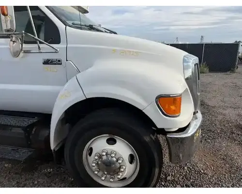 Ford F-750 Hood