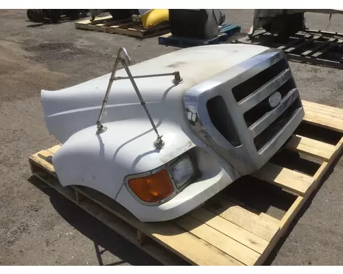 Hood FORD F-750 Rydemore Heavy Duty Truck Parts Inc