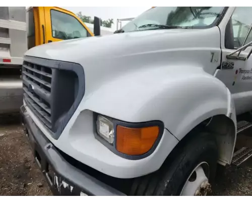 Ford F-750 Hood